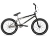 Image 1 for Haro Bikes 2021 Interstate BMX Bike (21" Toptube) (Matte Grey/Black Fade)
